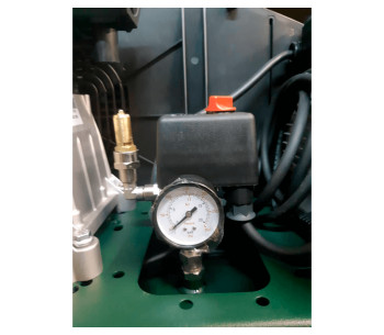Compresor METABO MEGA 350-100 W 320l/min 90L photo 3