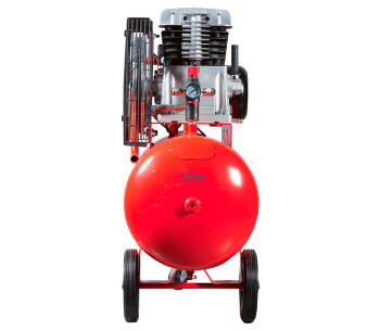 Compresor FUBAG B4000B/100CM3 400l/min 100L photo 3