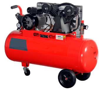 Compresor FUBAG VCF/100СM3 440l/min 100L photo 2