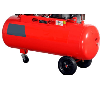 Compresor FUBAG VCF/100СM3 440l/min 100L photo 3