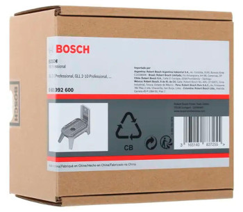 Suport universal pentru nivele BOSCH Bosch RM1 1/4" photo 6