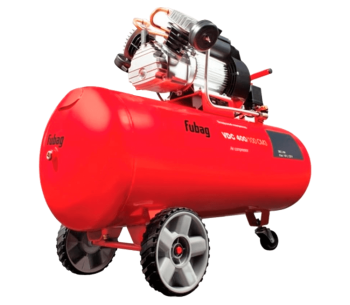 Compresor FUBAG VDС400/100CM3 400l/min 100L photo