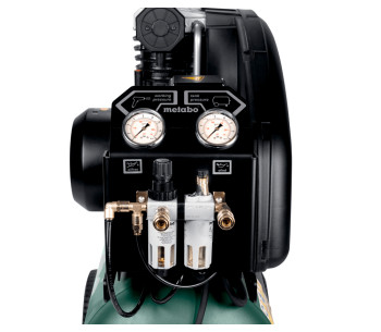 Compresor METABO MEGA 400-50 W 400l/min 50L photo 1