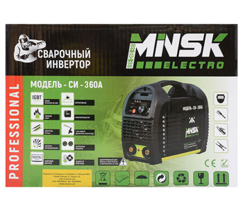 Сварочный аппарат MINSK Electro SI-360A 360A photo 6