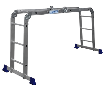 product Лестница-трансформер алюминиевая ALUMET ТL4033 3.52m 150kg