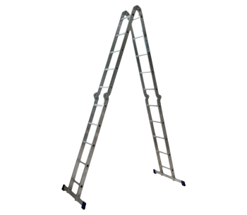 product Лестница-трансформер алюминиевая ALUMET TL4055 5.76m 150kg