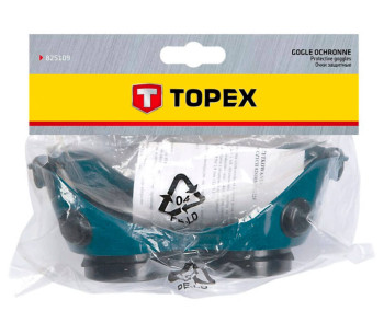 Сварочные очки TOPEX 82S105 обычный photo 3
