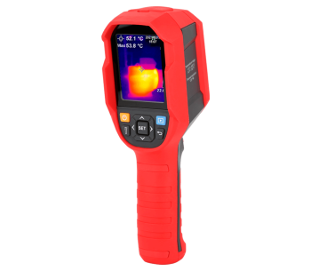 product Cameră portabilă cu termoviziune (Termovizor) Uni-T UTi120B -20°C/+400°C