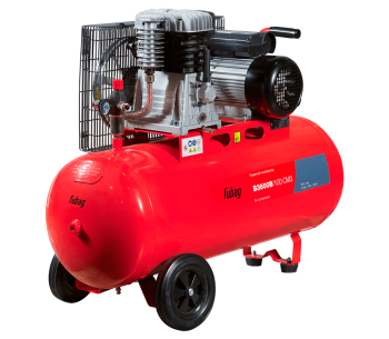 Compresor FUBAG 61431372 360l/min 100L photo