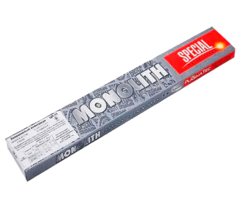 product Электроды сварочные Monolith ЦЧ-4 4мм 450мм 1kg