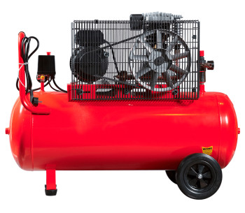 Compresor FUBAG 61431372 360l/min 100L photo 1