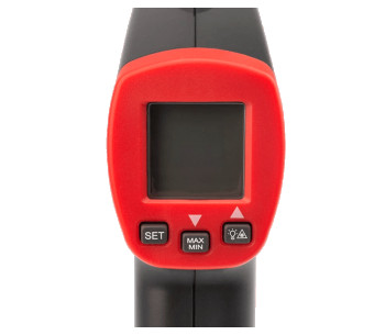 Termometru infrarosu (Pirometru) Uni-T UT300C photo 4