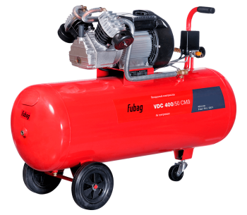 Compresor FUBAG VDС400/50 CM3 400l/min 50L photo