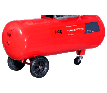 Compresor FUBAG VDС400/50 CM3 400l/min 50L photo 3