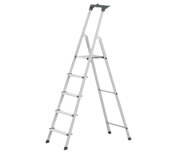 product Профессиональная лестница с лотком ZARGES Z200 44155 3m 150kg