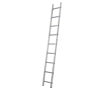 product Лестница алюминиевая приставная ZARGES Z100 49732 3.54m 150kg