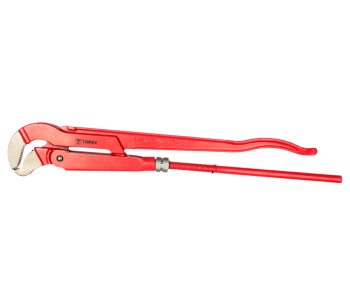 Cheie reglabilă pentru țevi TOPEX 34D703 0-67mm 530mm photo