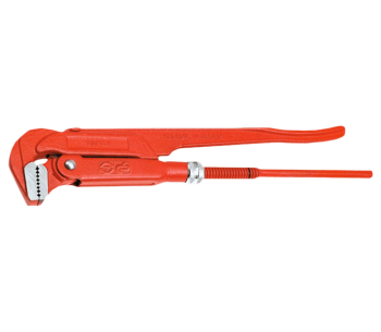 Cheie reglabilă pentru țevi TOPEX 34D751 0-40mm 330mm photo