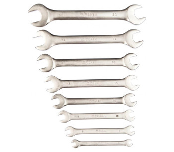 Set 8 chei fixe bilaterale TOPEX 35D656 6x22mm photo 0