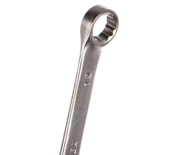 Set 6 chei combinate TOPEX 35D755 8x17mm photo 5