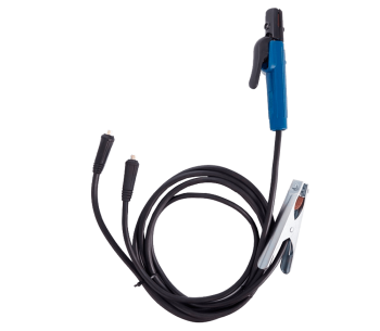 product Set cabluri pentru sudură REXANT CKP-10-25 5000mm 200A