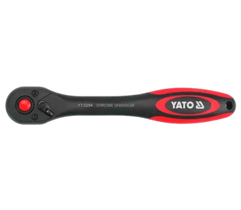 Трещотка изолированная YATO YT0295 1/2" 257мм photo