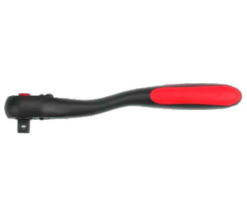 Трещотка изолированная YATO YT0295 1/2" 257мм photo 0