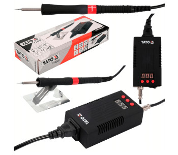 Ciocan de lipit YATO YT82461 75w 480°C 110 - 240 V photo 1