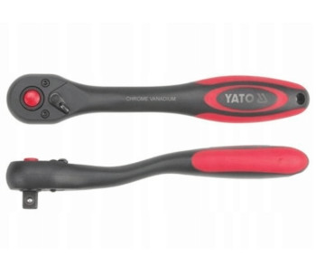 Cheie cu clichet dielectrica YATO YT0291 3/8" 202mm photo 1
