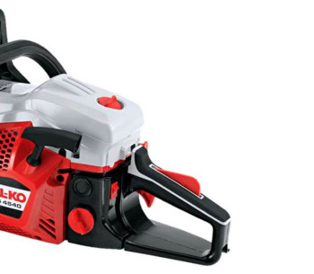 Fierăstrău cu lanț pe benzină AL-KO Premium BKS 4540 400mm 45.02cm3 photo 3
