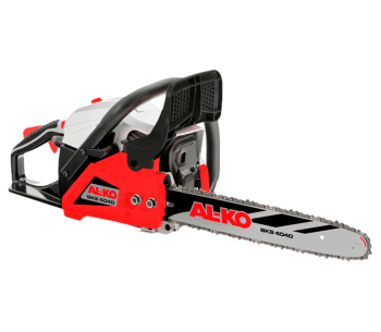 Fierăstrău cu lanț pe benzină AL-KO Comfort BKS 4040 400mm 40.1cm3 photo