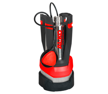 Скважинный насос AL-KO Premium Dive 6500/34 1000вт 6500л/ч photo