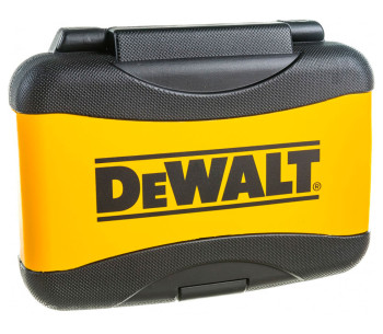 Набор 9 ударных головок DEWALT DT7507 10-27мм photo 6