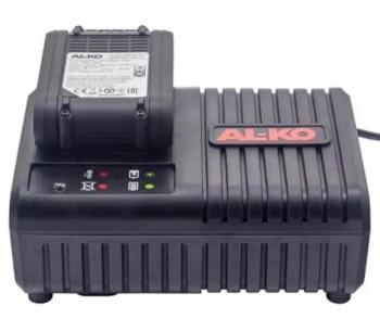 Incărcător AL-KO Easy Flex C60Li 20V 6A photo 0