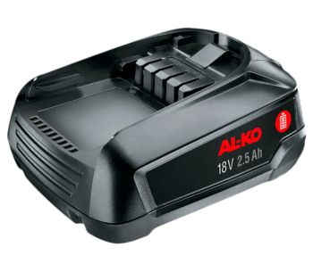 Аккумулятор AL-KO BO Flex Li-Ion 18V 2.5Ah 45WH photo