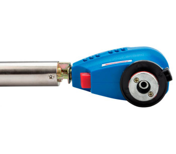 Arzător cu gaz cu conectare rapidă REXANT GT-20 120g/h 1400°C photo 0
