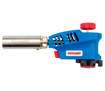 Arzător cu gaz cu conectare rapidă REXANT GT-20 120g/h 1400°C photo