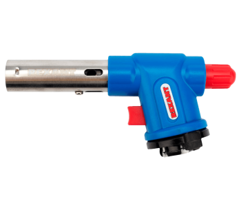 Arzător cu gaz cu conectare rapidă REXANT GT-23 80g/h 1400°C photo