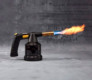 Паяльная лампа REXANT GT-28 106г/ч 1500°C photo 3