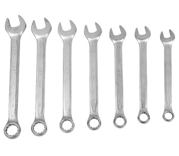 Set 14 chei combinate JBM 50560 6x19mm photo 1