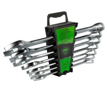 Set 7 chei combinate JBM 50896 20x32mm photo 0