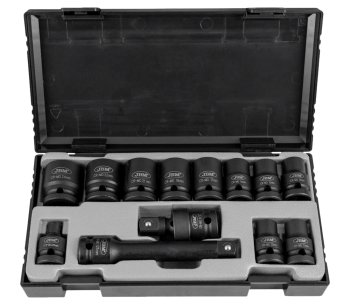 Set 13 duze tubulare de impact JBM 52341 10-24mm photo