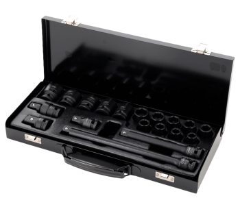 Set 19 duze tubulare de impact JBM 52345 10-27mm photo