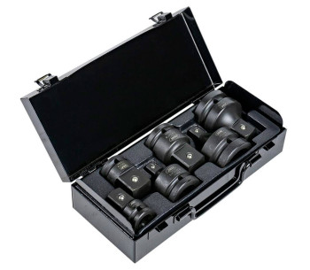 Set 6 adaptoare duze tubulare de impact JBM 52544 photo 0