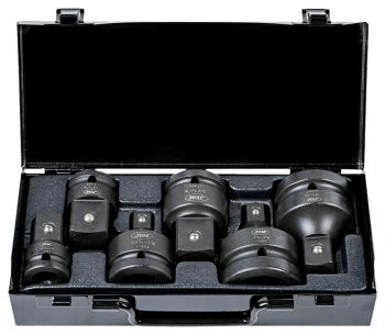 Set 6 adaptoare duze tubulare de impact JBM 52544 photo