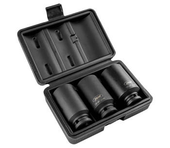 Set 3 duze tubulare de impact JBM 52694 30-36mm photo 0