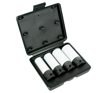 Set 4 duze tubulare de impact JBM 53587 15-22mm photo 0