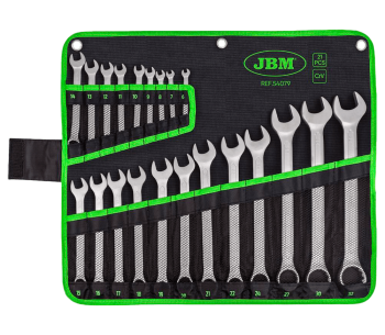 Set 21 chei combinate JBM 54079 6x32mm photo