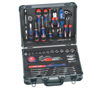 Set scule manuale KWB K370740 51unit. photo 0