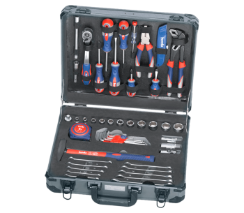Set scule manuale KWB K370740 51unit. photo